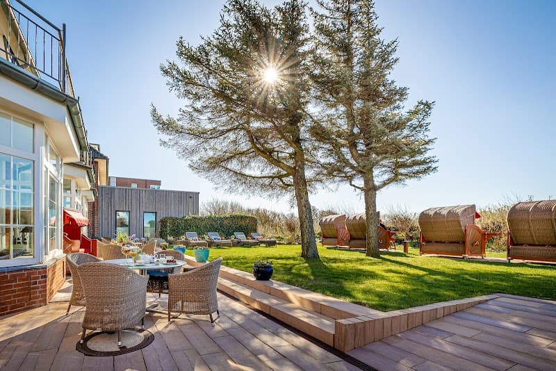 Hotel Rungholt Sylt photo