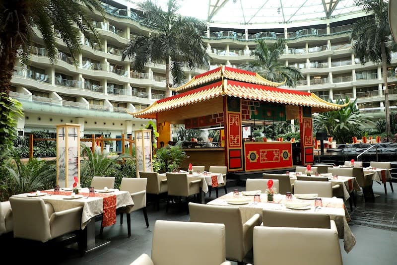 Hotel Sahara Star Mumbai photo