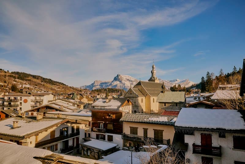 Hôtel Saint-Georges - Relais & Châteaux Megève photo