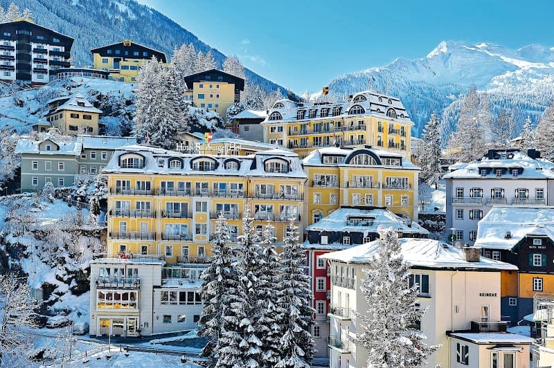 Hotel Salzburger Hof Bad Gastein photo