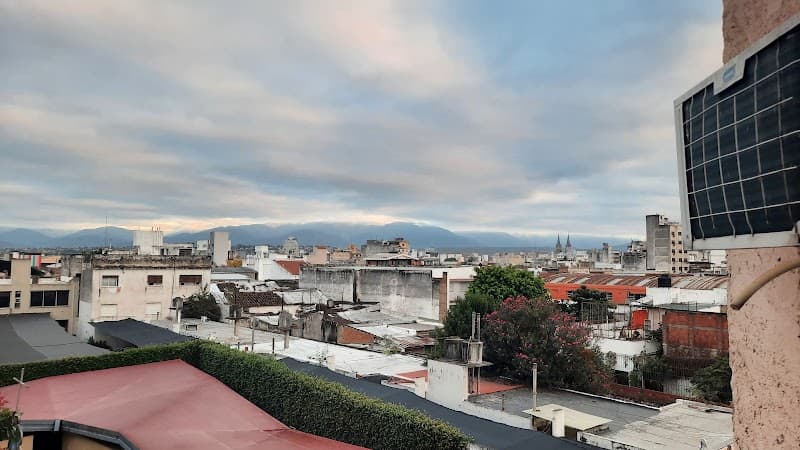 Hotel Samka Salta photo