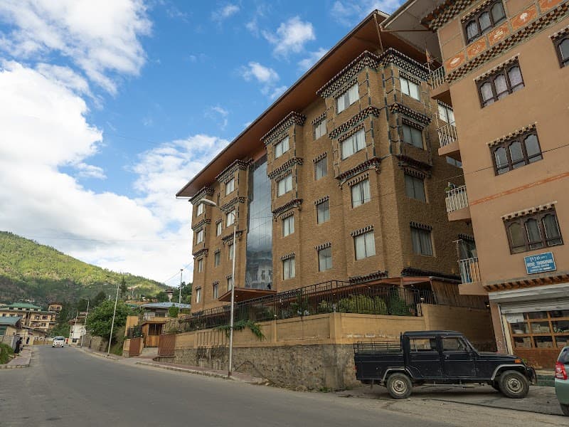 Hotel Samye - Best Hotel In Thimphu, Bhutan photo