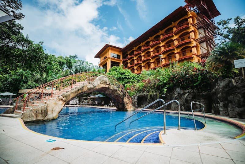 Hotel San Bada Resort & Spa Manuel Antonio photo