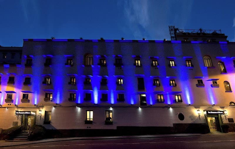 Hotel San Francesco al Monte Naples photo