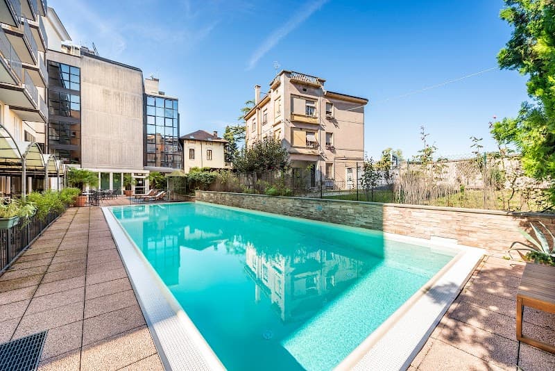 Hotel San Marco Fitness Pool & SPA Verona photo