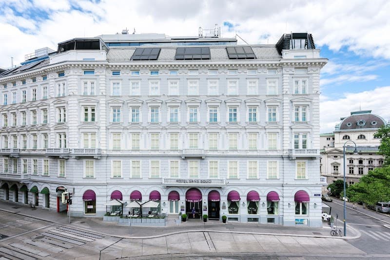 Hotel Sans Souci Wien Vienna photo