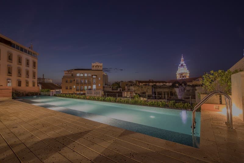 Hotel Santa Catalina Cartagena photo