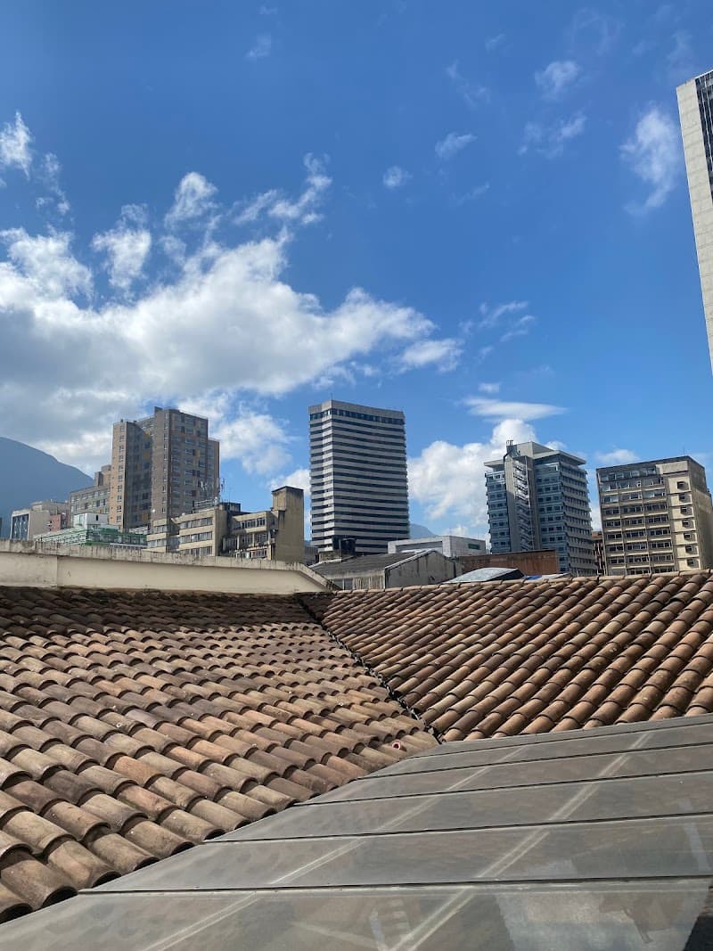 Hotel Santa Lucia Boutique Spa Bogotá photo