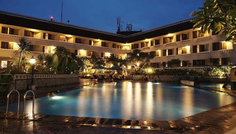 Hotel Santika Premiere Jogja Yogyakarta photo