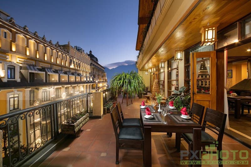 Hotel Sapa Green & Spa Sapa photo