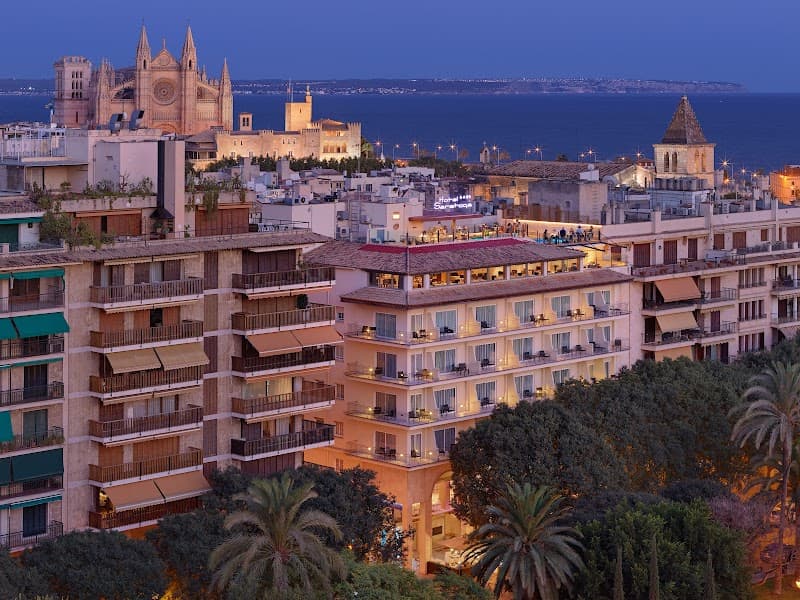 Hotel Saratoga Mallorca photo