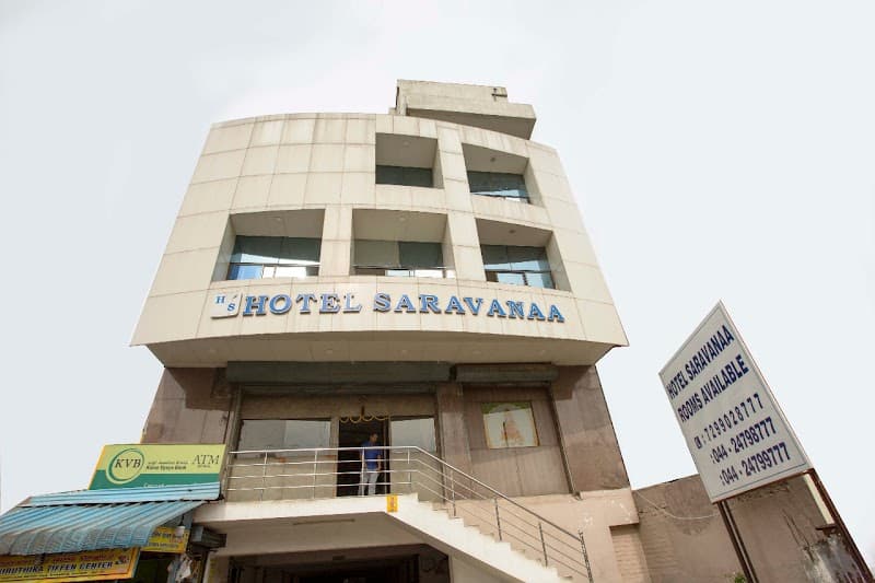 Hotel Saravanaa Chennai photo