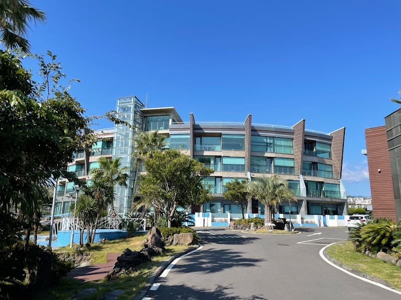 Hotel Scarboro Jeju Island photo