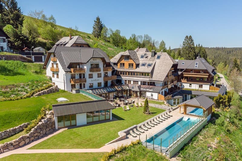 Hotel Schlehdorn Black Forest photo