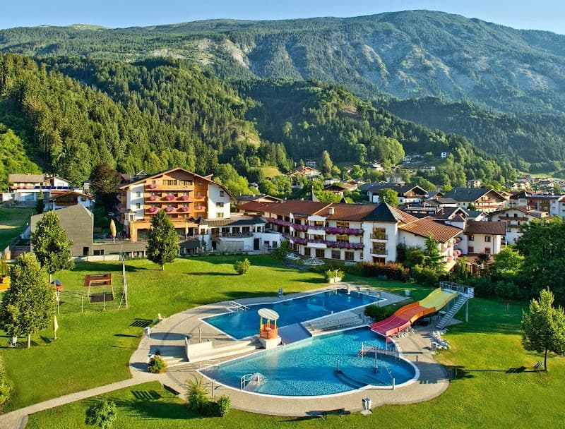 Hotel Schwarzbrunn Innsbruck photo