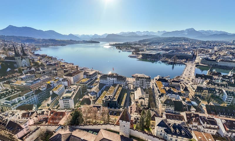Hotel Schweizerhof Luzern Lucerne photo