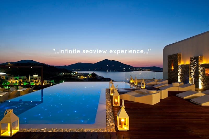 Hotel Senia Paros photo