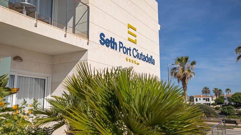 Hotel Seth Port de Ciutadella Menorca photo