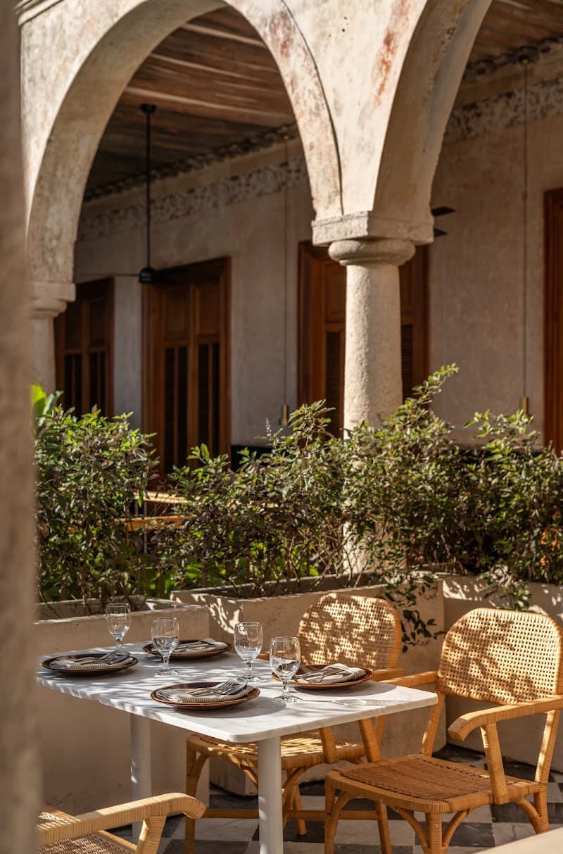 Hotel Sevilla Merida photo