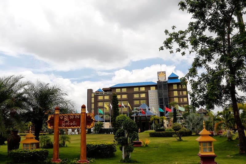 Hotel Shwe Pyi Thar Mandalay photo