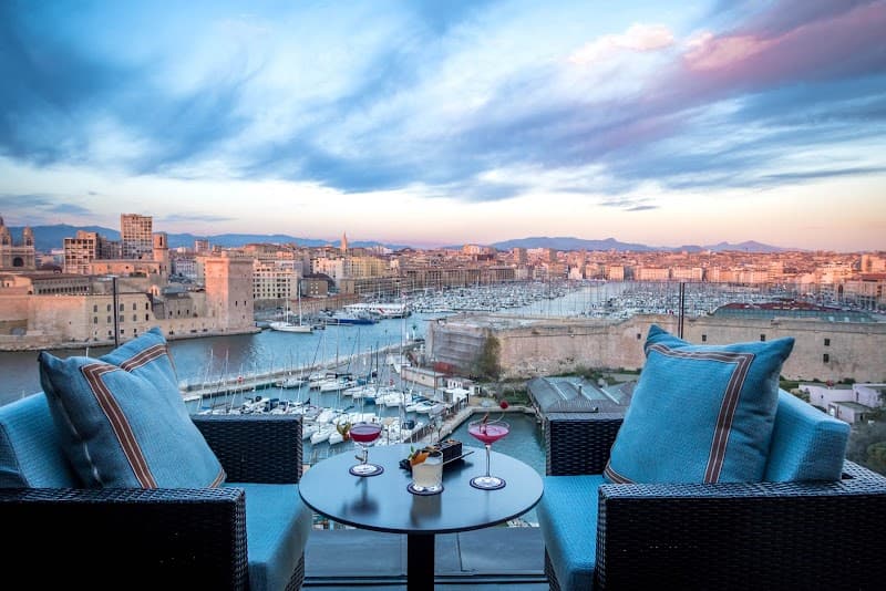 Hotel Sofitel Marseille Vieux Port photo