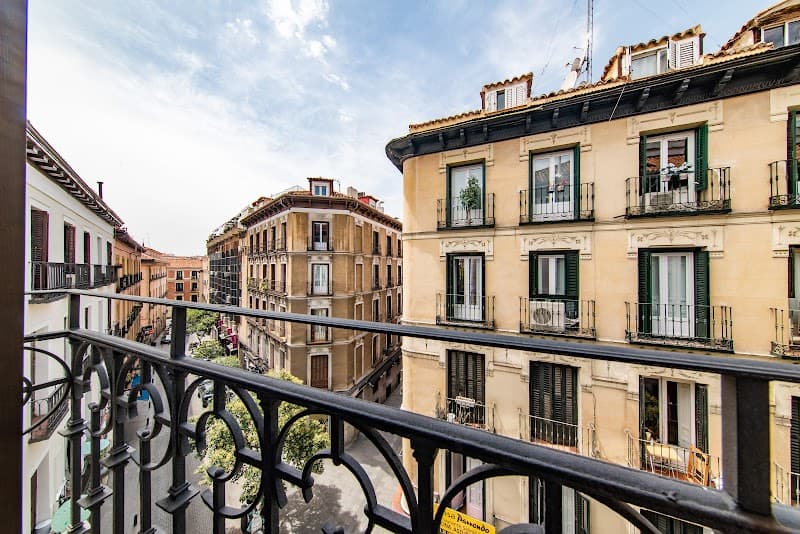 Hotel Soho Boutique Opera Madrid photo