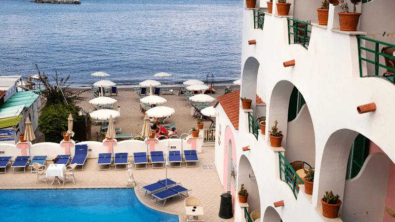 Hotel Solemar Terme Beach & Beauty Ischia photo