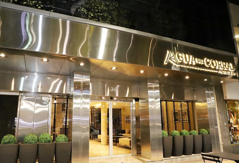 Hotel & Spa Agua del Corral Mendoza photo