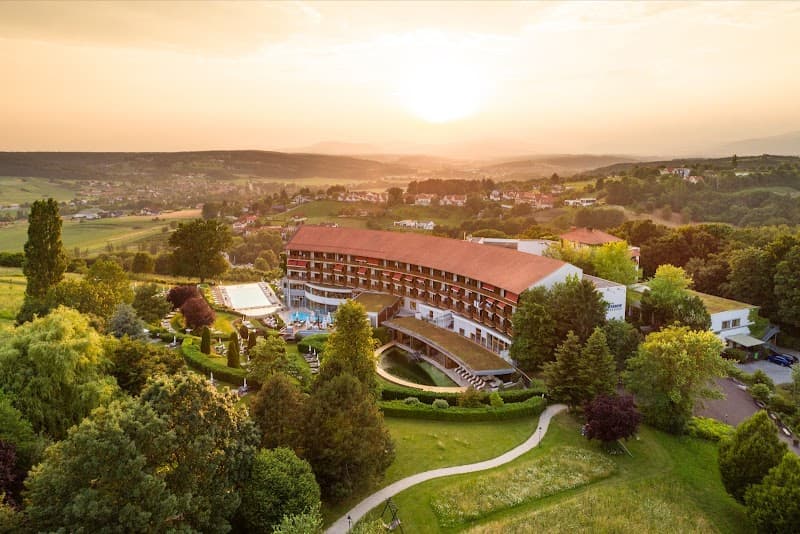 Hotel & Spa Der Steirerhof Bad Waltersdorf photo