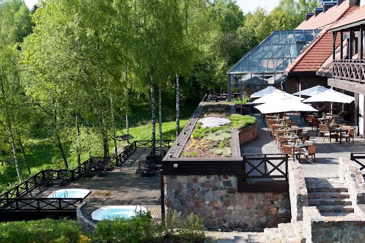 Hotel SPA Dr Irena Eris Wzgórza Dylewskie Ostróda (Gmina) photo