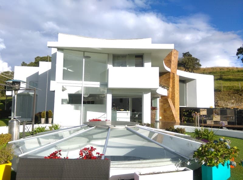 Hotel Spa La Casa Del Agua Bogotá photo