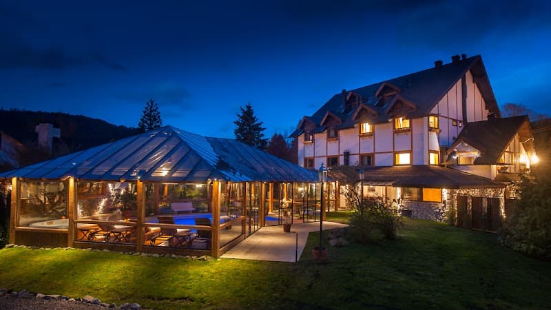 Hotel & Spa La Cheminée Patagonia photo
