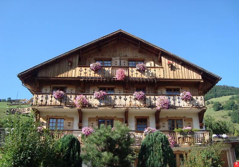 Hôtel Spa La Griyotire Megève photo