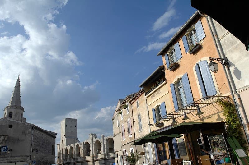 Hôtel Spa le Calendal Arles photo