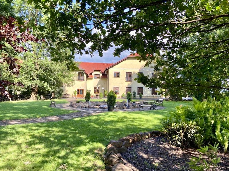 Hotel & Spa Na Kamieniu Olesno photo