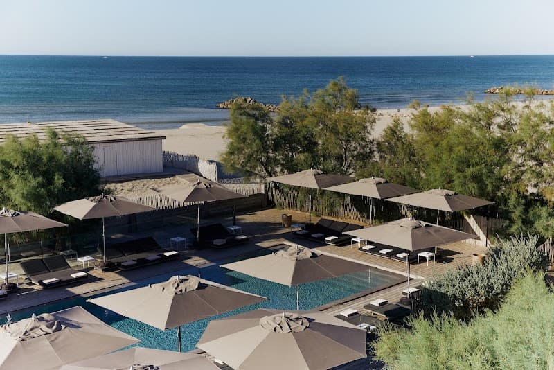 Hôtel Spa Plage Palace Montpellier photo