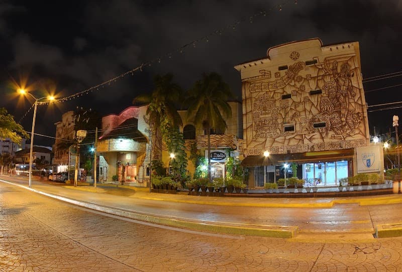 Hotel & Spa Xbalamque Cancún Centro Cancun photo