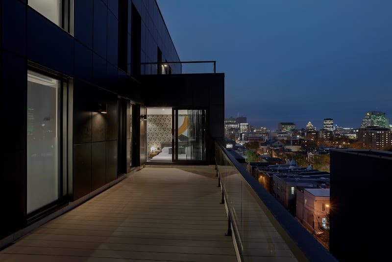 Hotel St-Thomas Montreal photo