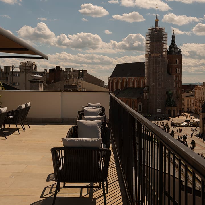 Hotel Stary Krakow photo