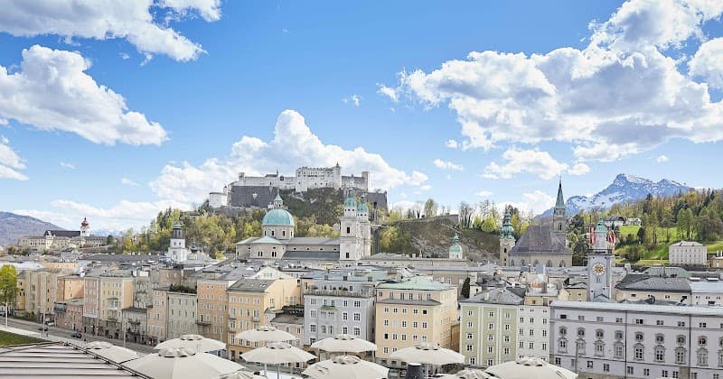 Hotel Stein Salzburg photo