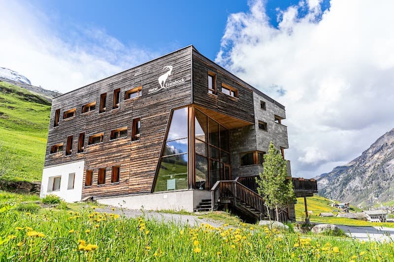 Hotel Steinbock & GILDE Restaurant, Vals photo