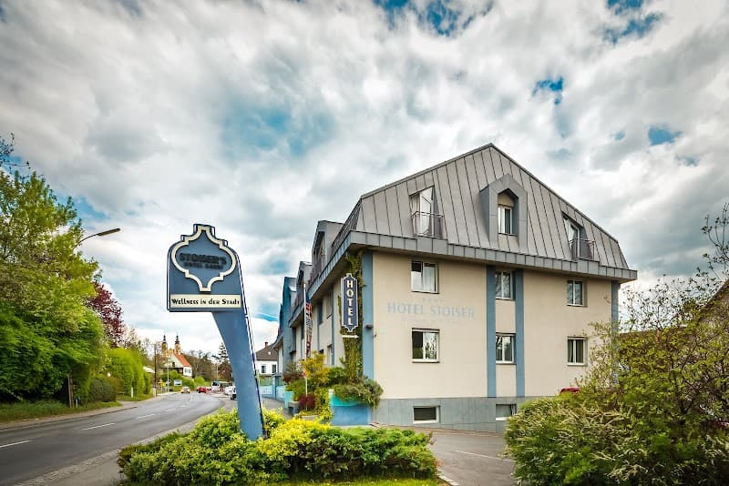 Hotel Stoiser Graz photo