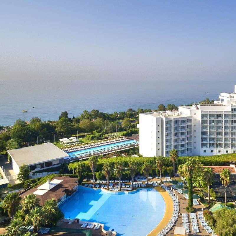 Hotel Su Antalya photo