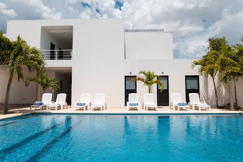 Hotel & Suites Yuca Ville Siglo XXI Merida photo