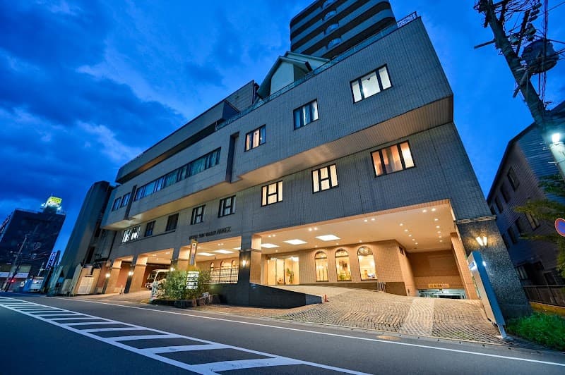 Hotel Sun Valley Annex Beppu photo