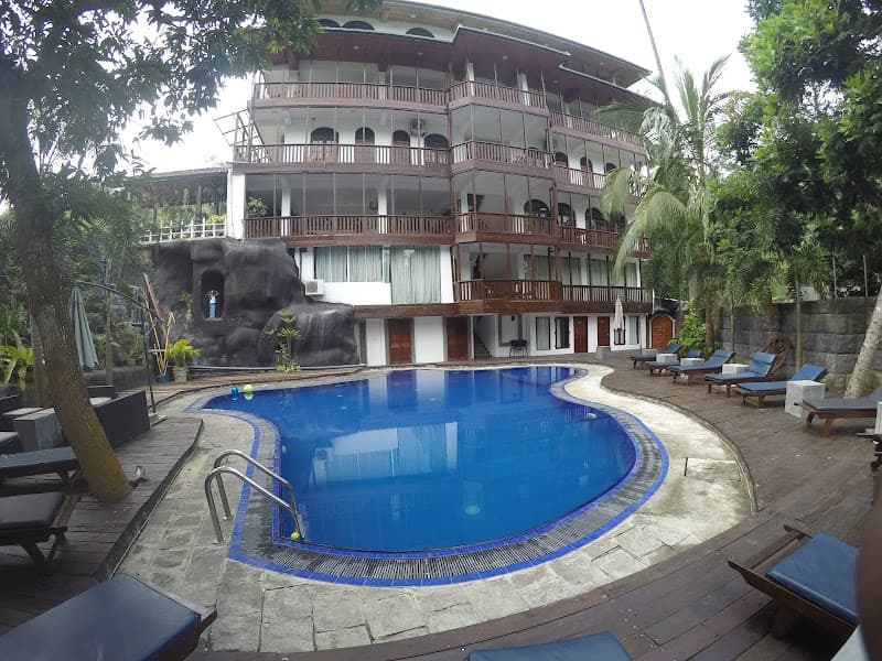 Hotel Sunray, Kandy photo