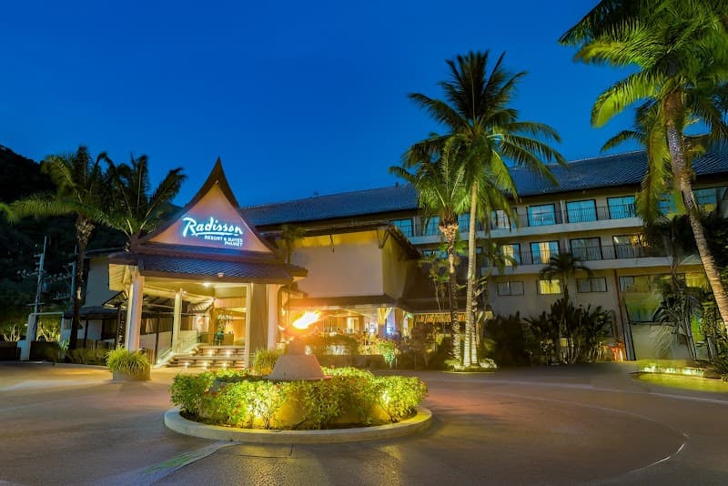 Hotel Swissôtel Resort Phuket Kamala Beach Golf Course photo