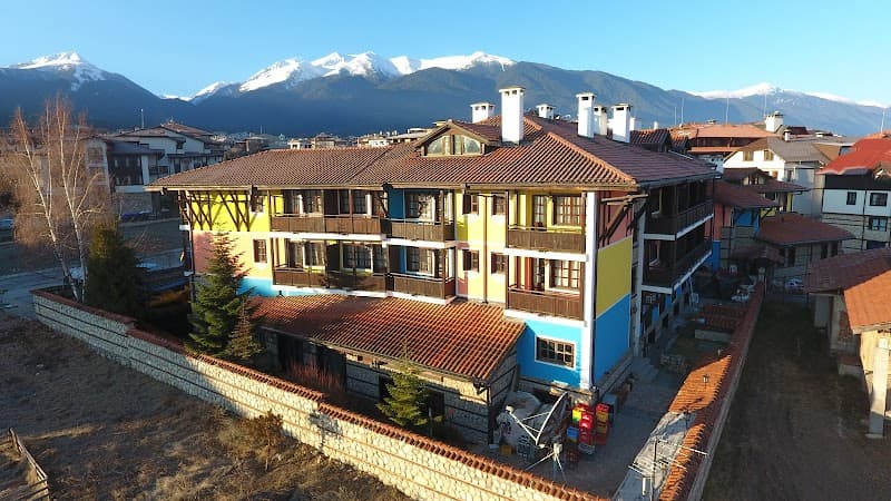 Hotel "Tanne" Bansko photo