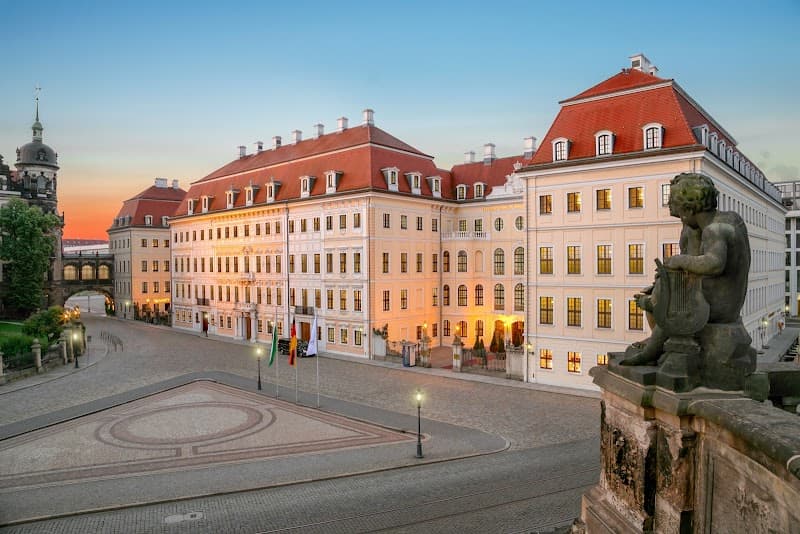 Hotel Taschenbergpalais Kempinski Dresden photo