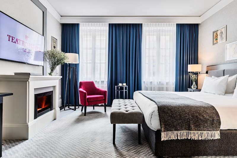 Hotel Teatro Boutique - Destigo Hotels Warsaw photo